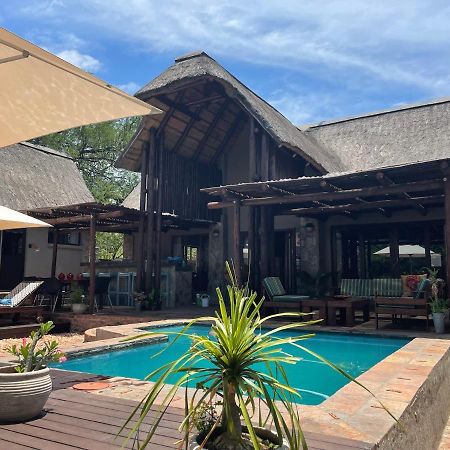 Ujabule Lodge 호에드스프뤼트 외부 사진