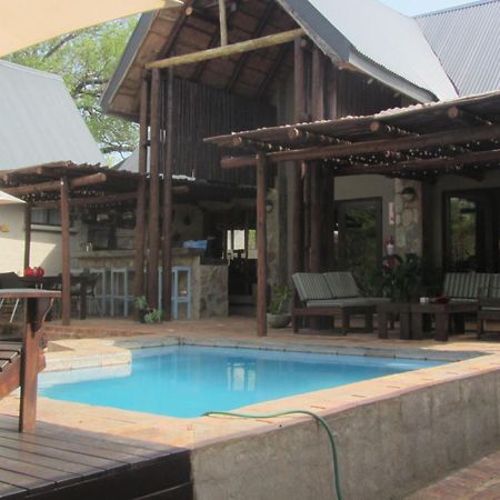Ujabule Lodge 호에드스프뤼트 외부 사진