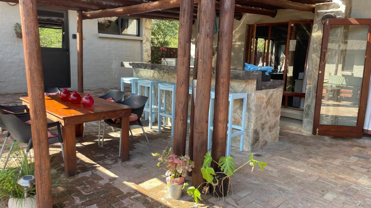Ujabule Lodge 호에드스프뤼트 외부 사진