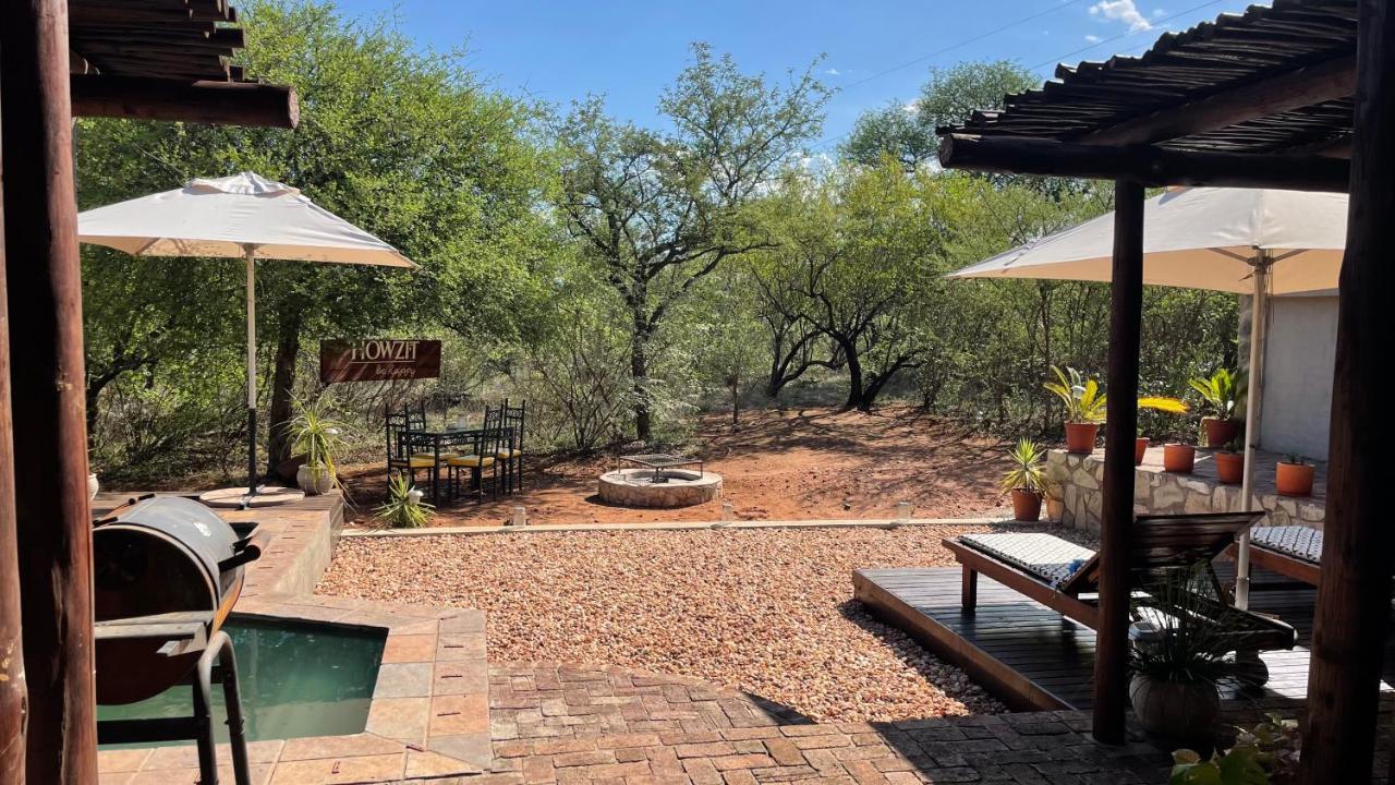 Ujabule Lodge 호에드스프뤼트 외부 사진