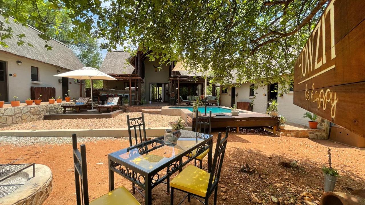 Ujabule Lodge 호에드스프뤼트 외부 사진