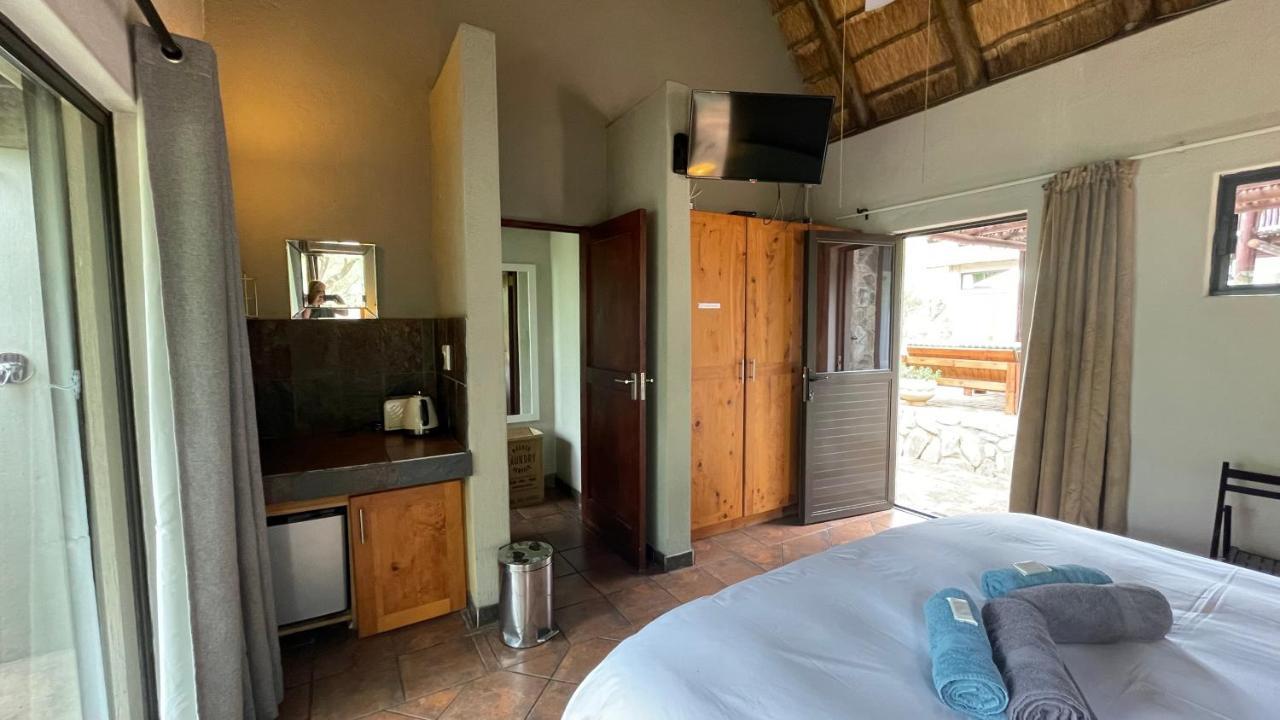 Ujabule Lodge 호에드스프뤼트 외부 사진